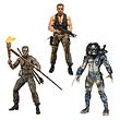 Predator Series 9 Action Figure Set